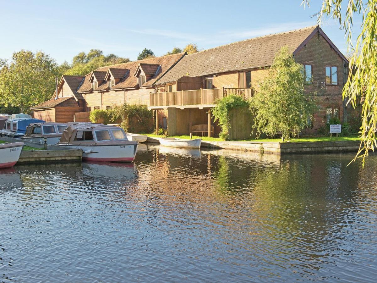 Coot Cottage Dilham Exterior photo