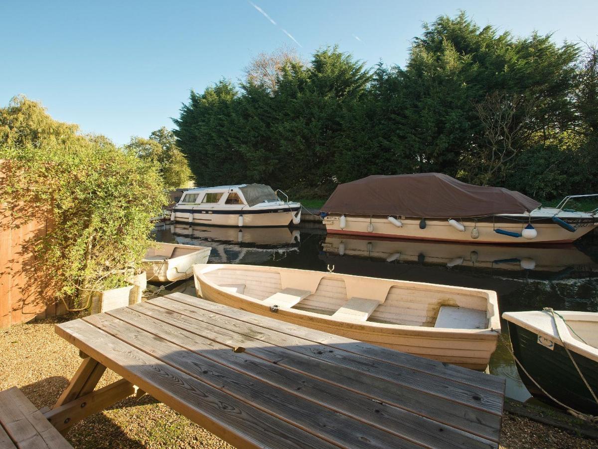 Coot Cottage Dilham Exterior photo