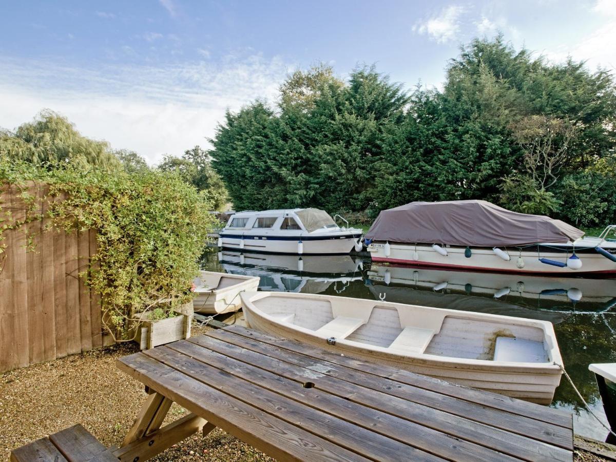 Coot Cottage Dilham Exterior photo