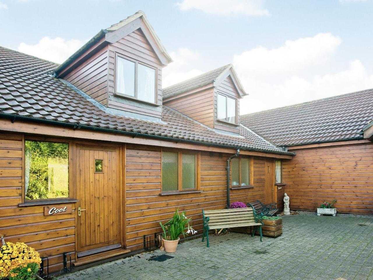 Coot Cottage Dilham Exterior photo